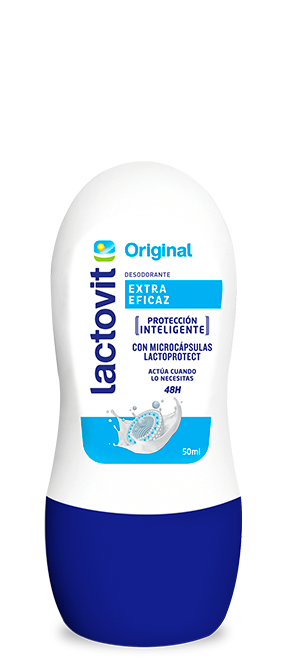 Desodorante Lactovit Mexico 